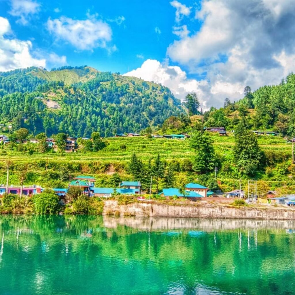 Barot himachal pradesh