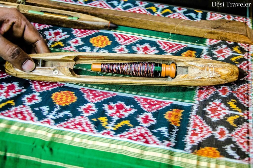 Pochampally, Telangana