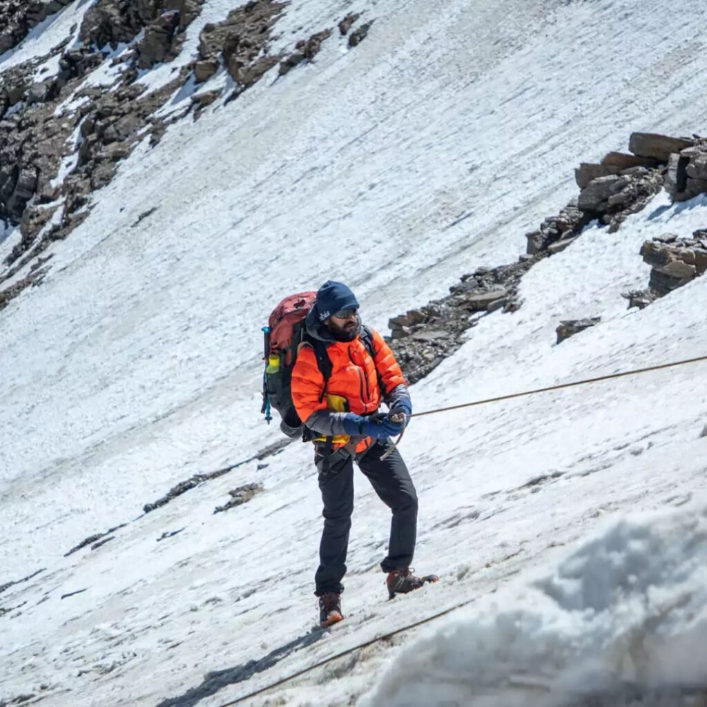 Buran Ghati Trek