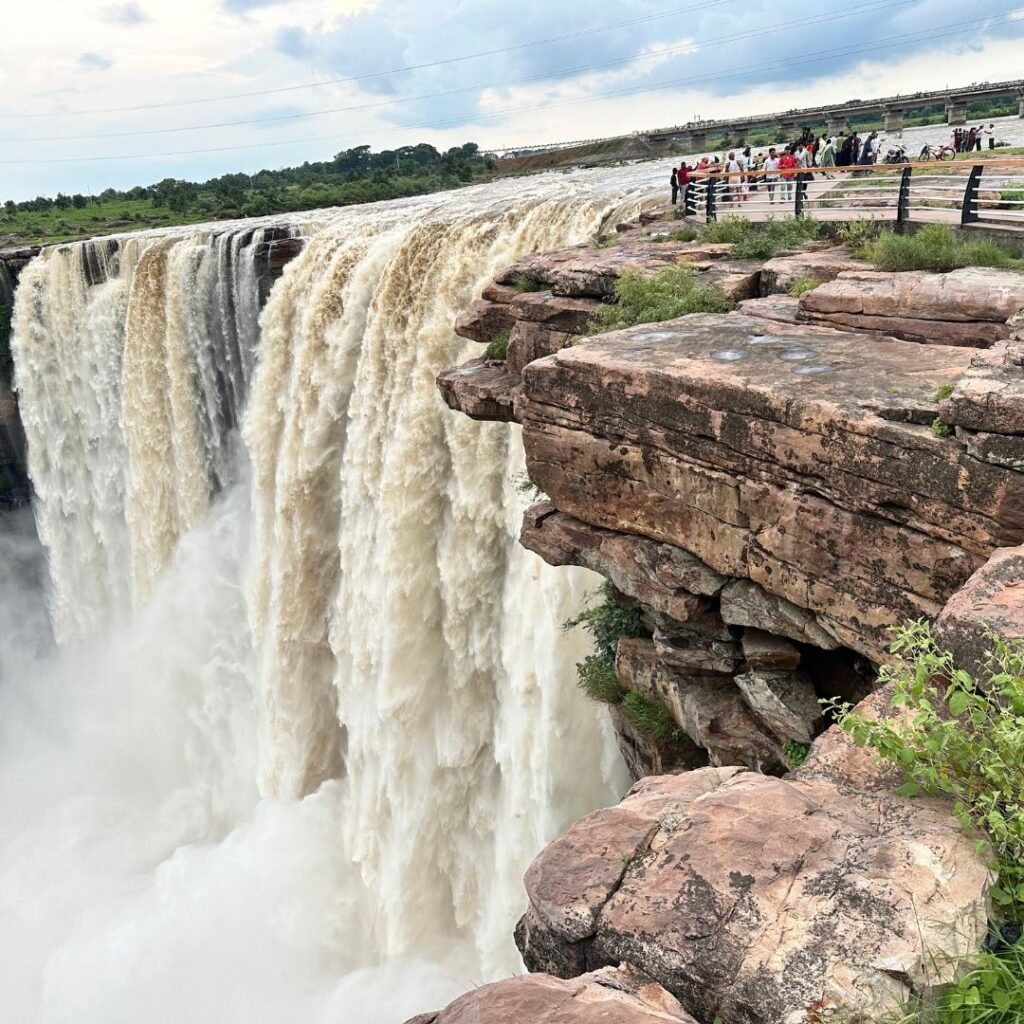 Chachai Falls