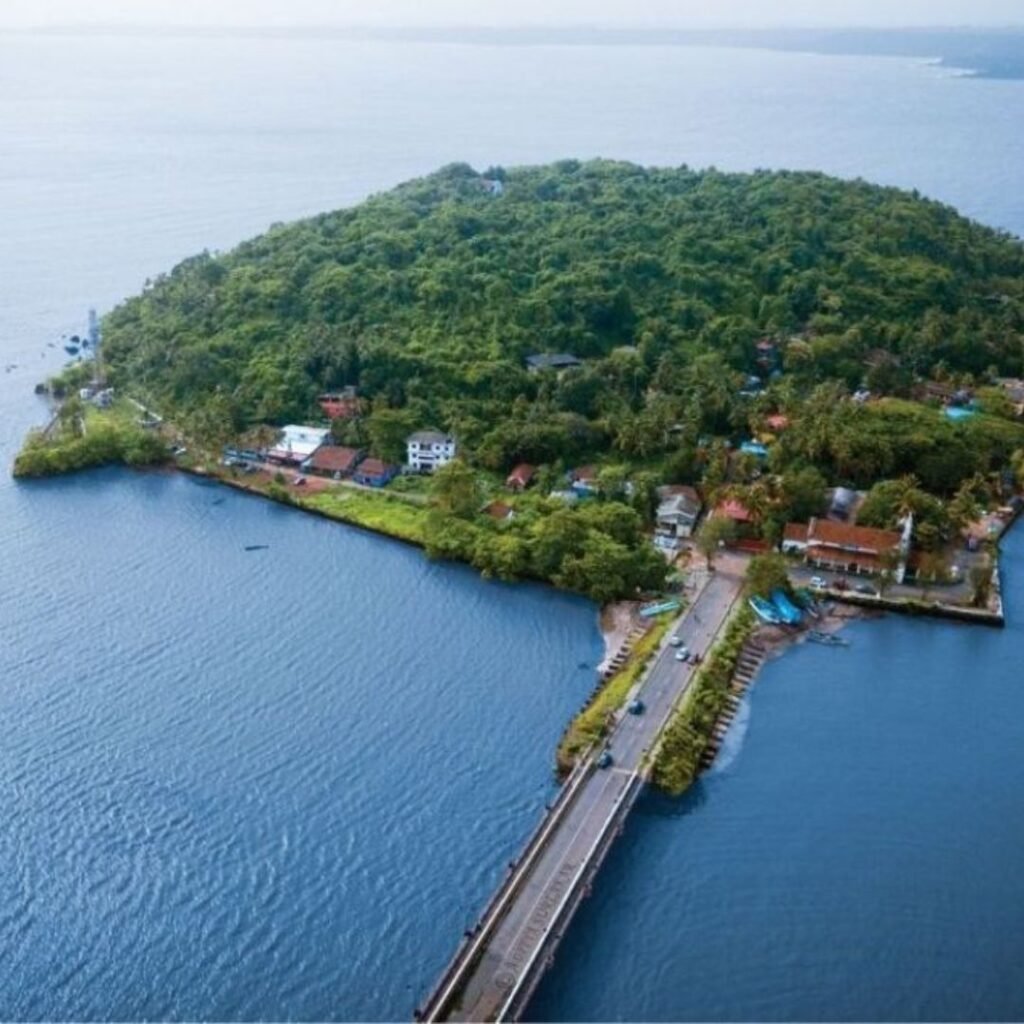 Chorao Island