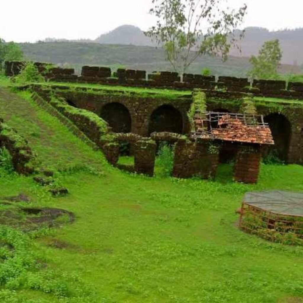 Corjuem Fort