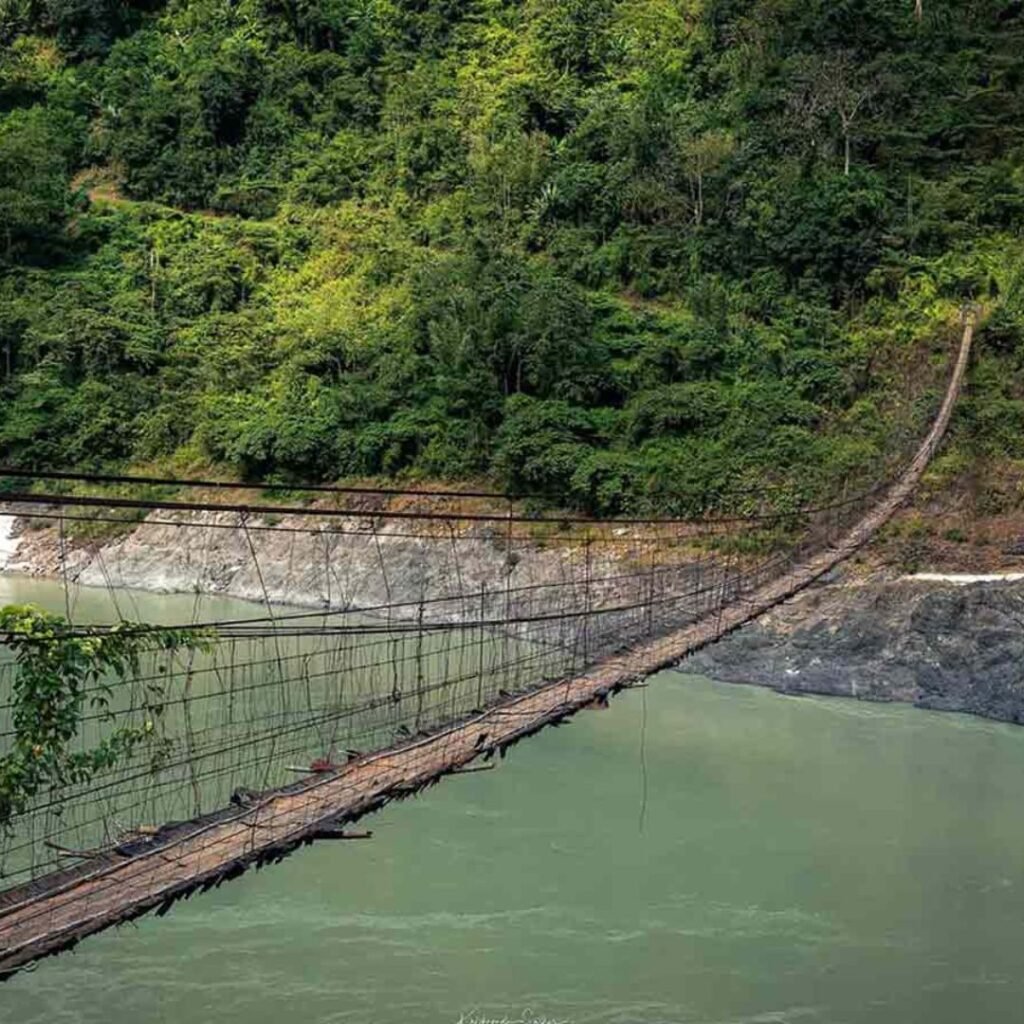 Damro, Arunachal Pradesh