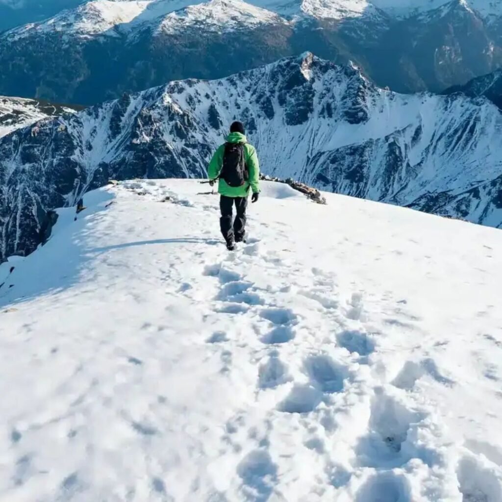 Darati Pass Trek