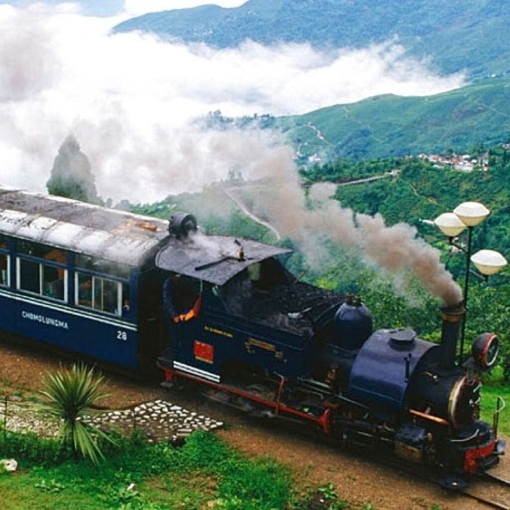 Darjeeling Himalayan Railway, Xplro