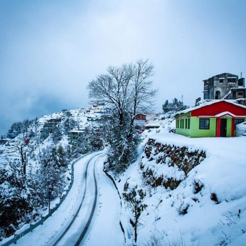 Dhanaulti