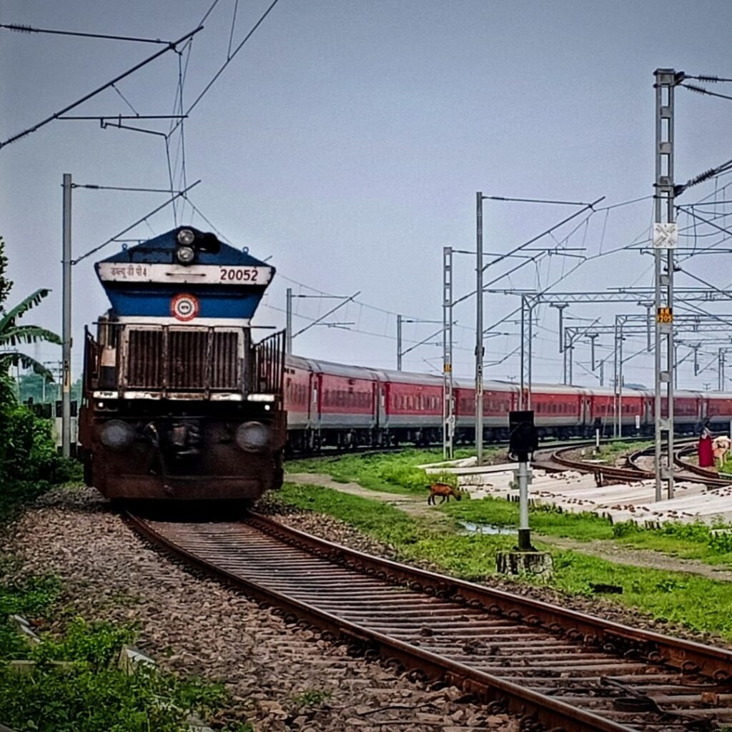 Dibrugarh Rajdhani – Northeast’s Hidden Gems, Xplro