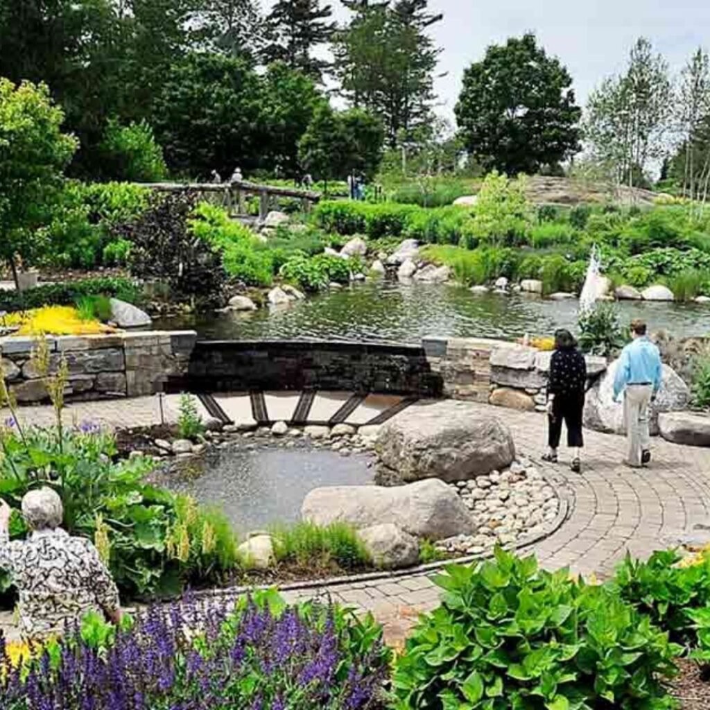 Garden of Five Senses, Xplro