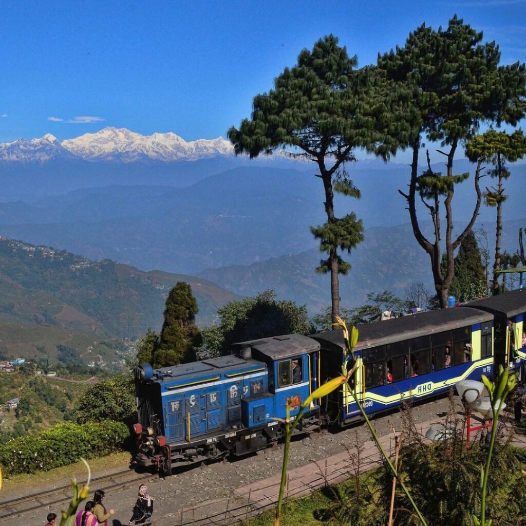 Himalayan Toy Train