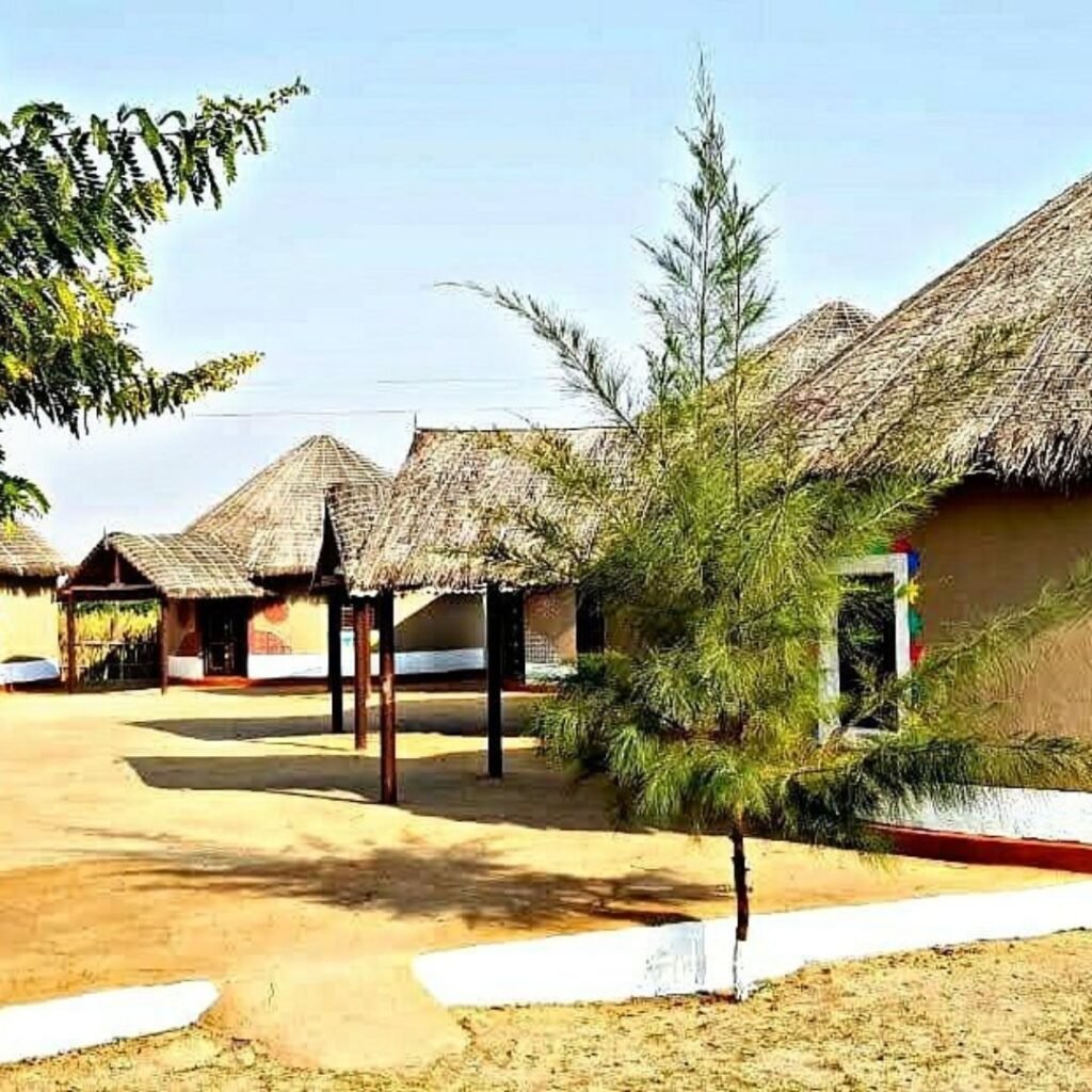 Hodka Village, Gujarat