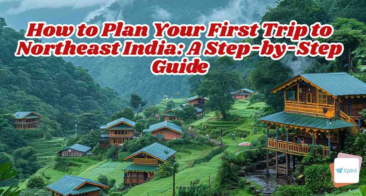 How to Plan Your First Trip to Northeast India: A Step-by-Step Guide