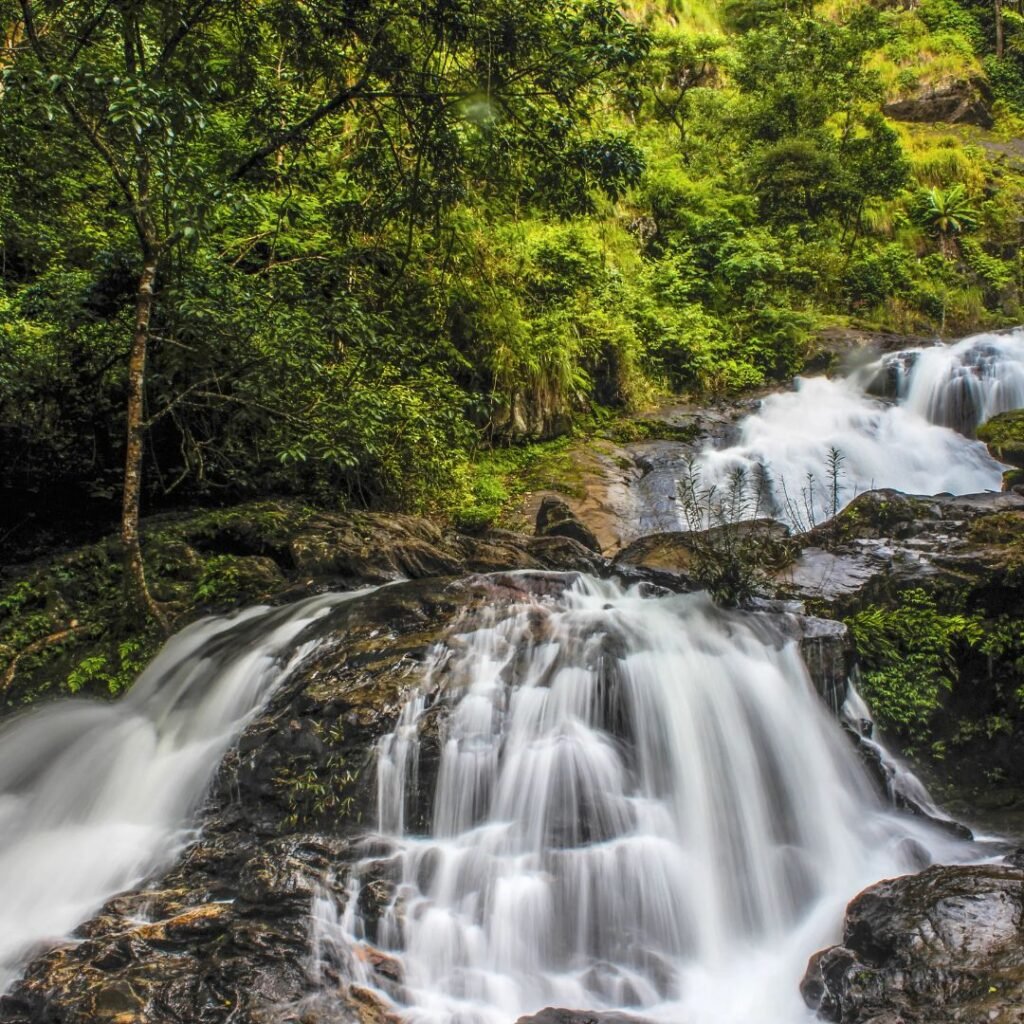 Irupu Falls