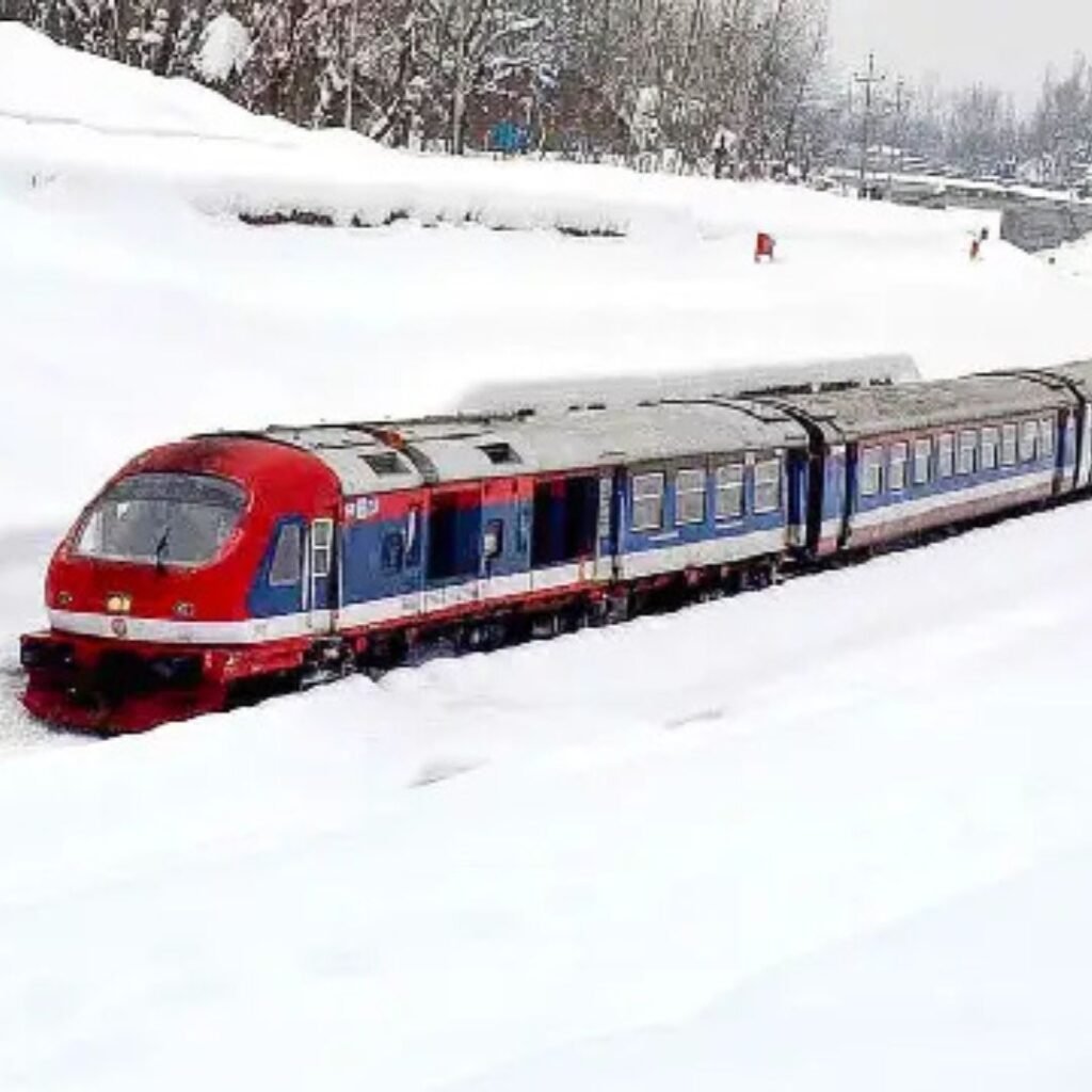 Jammu–Banihal train