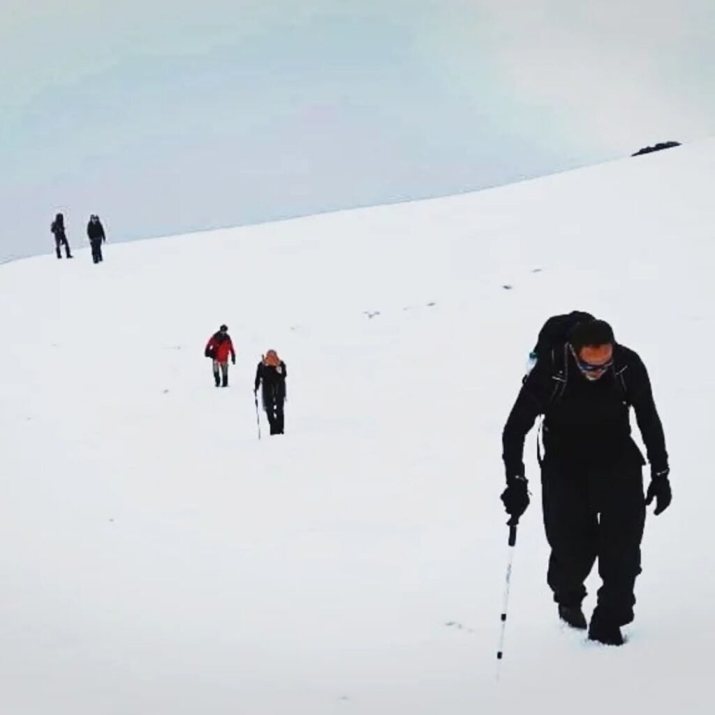 Kalihani Pass Trek