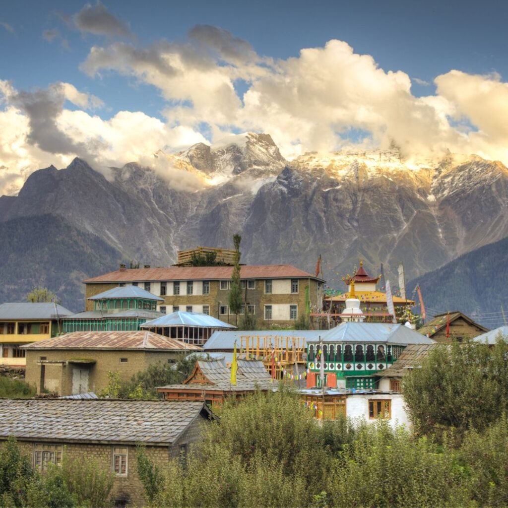 Kalpa – Where the Mountains Speak