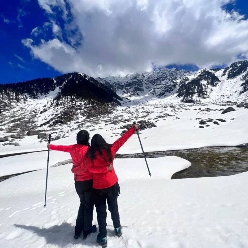 Kareri Lake Trek