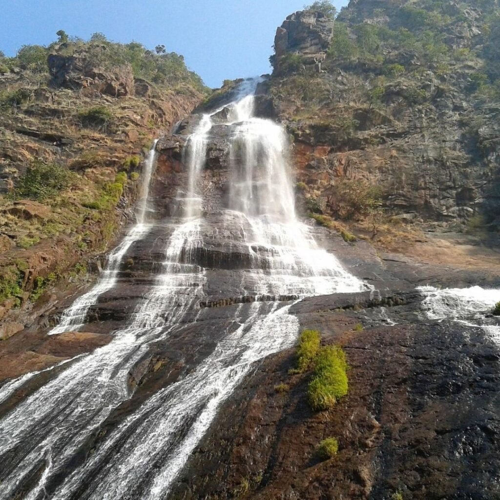 Khandadhar Falls
