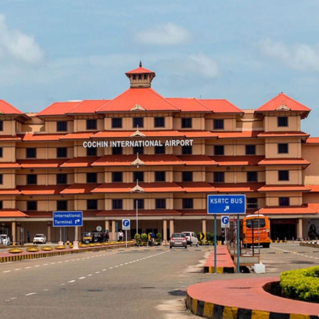 Cochin Airport, Xplro