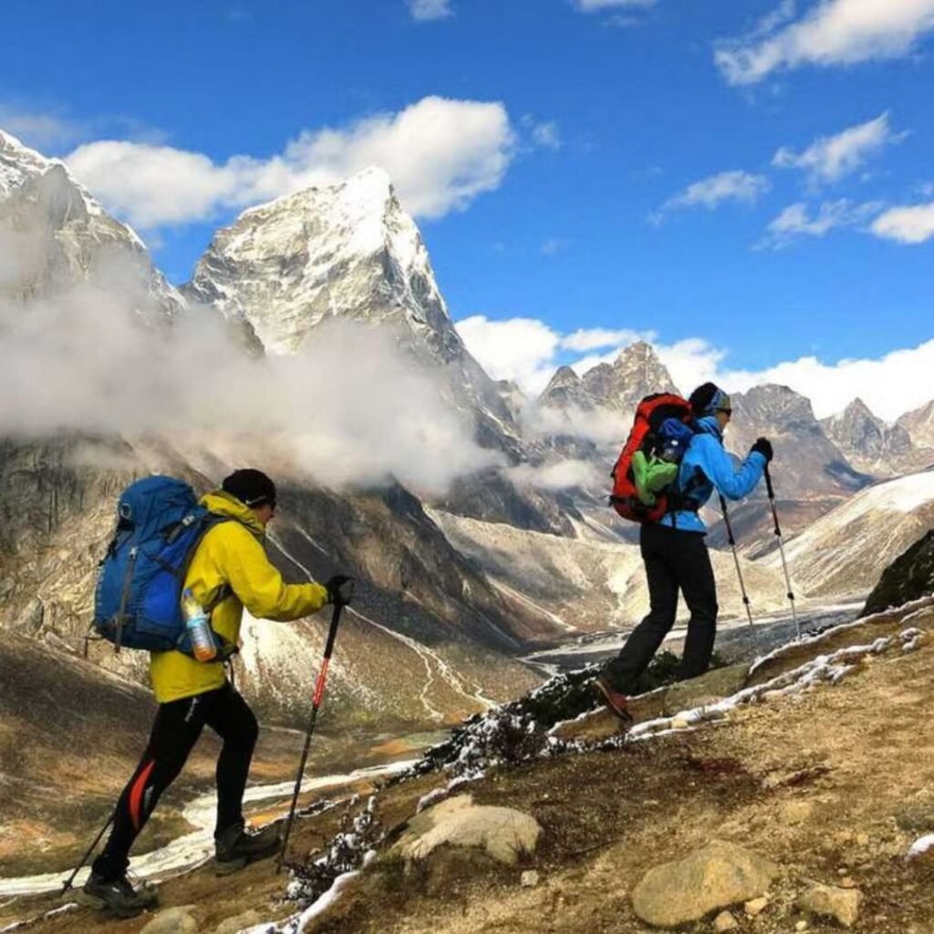 Kugti Pass Trek