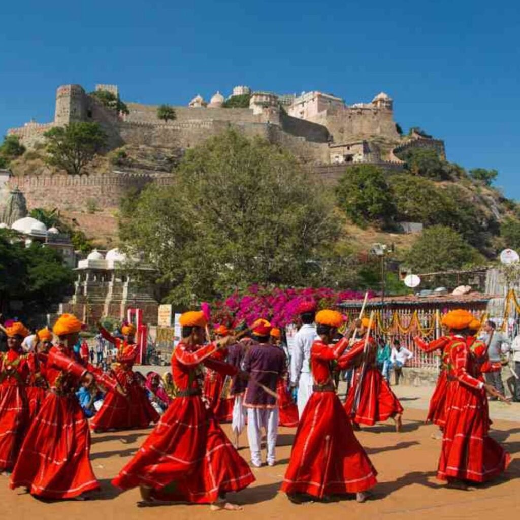 Kumbhalgarh Festival