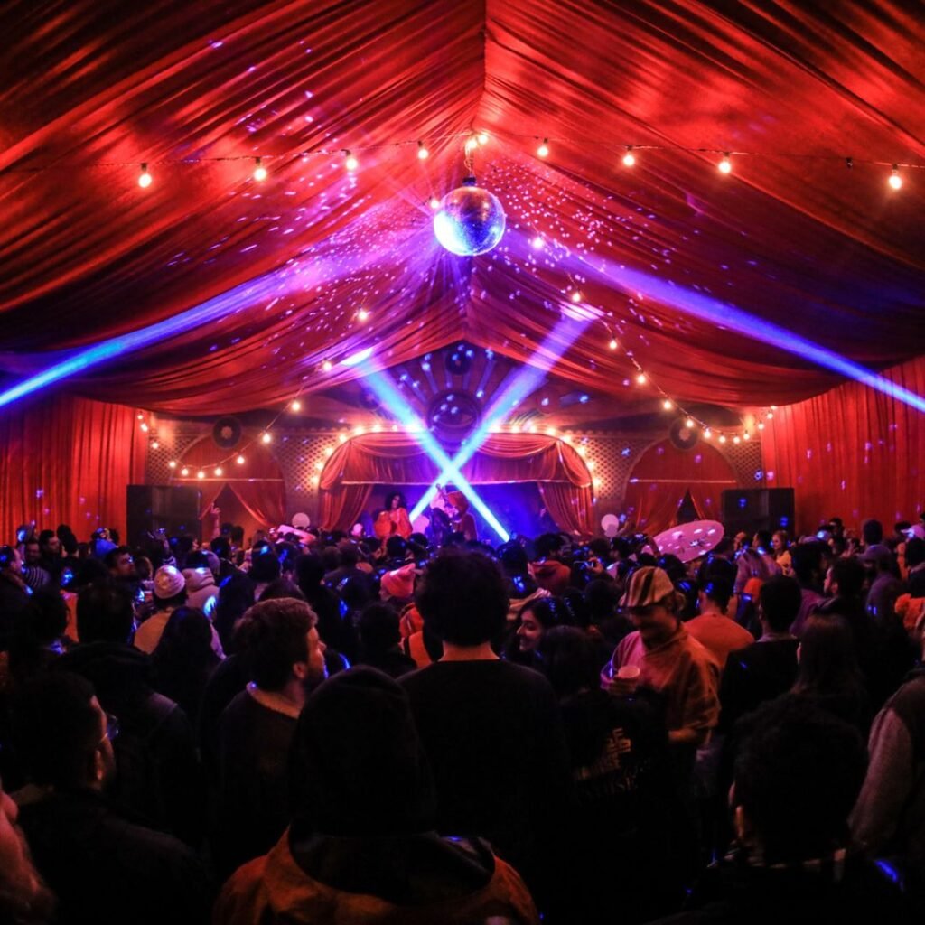 Magnetic Fields Festival, Alsisar Mahal