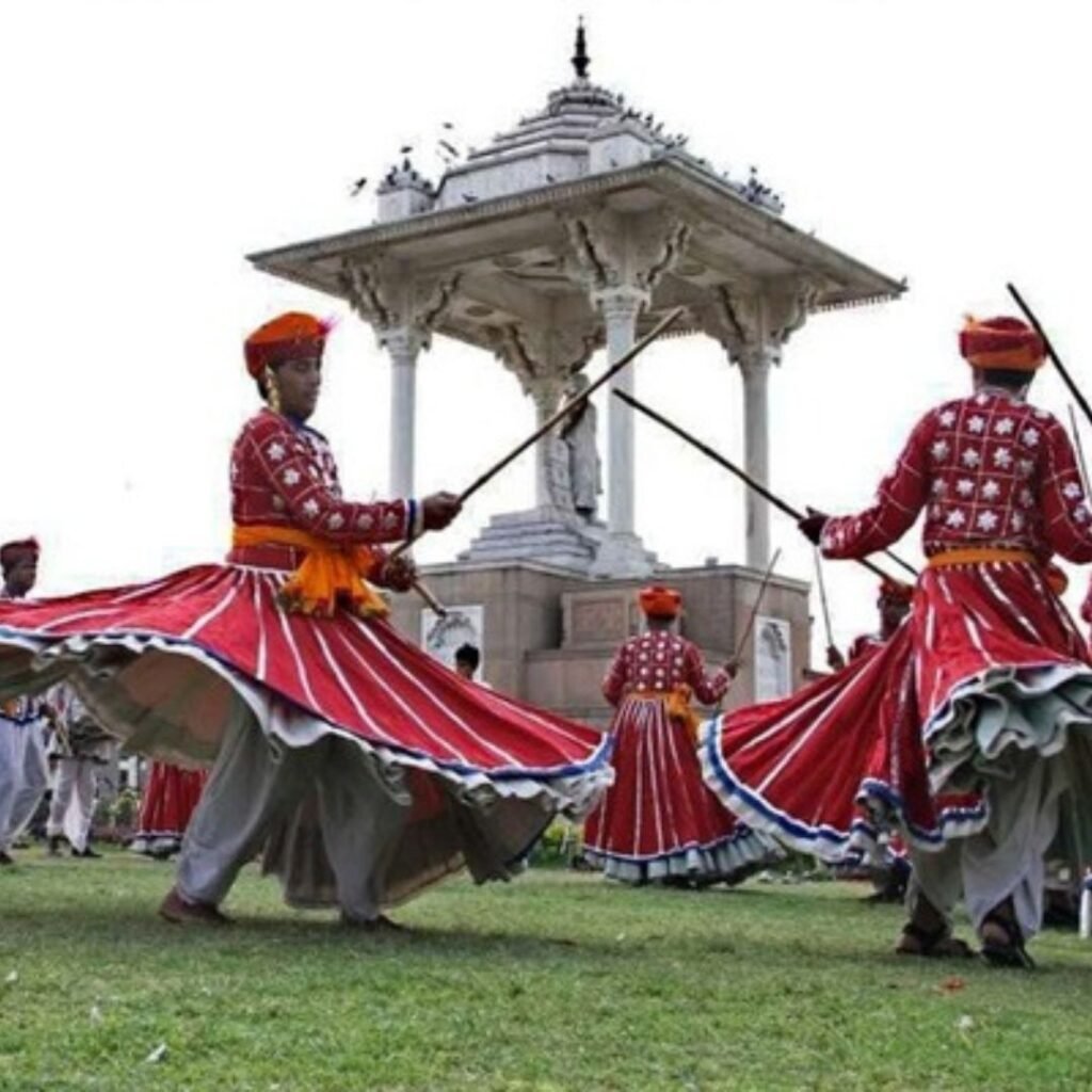 Mount Abu Winter Festival