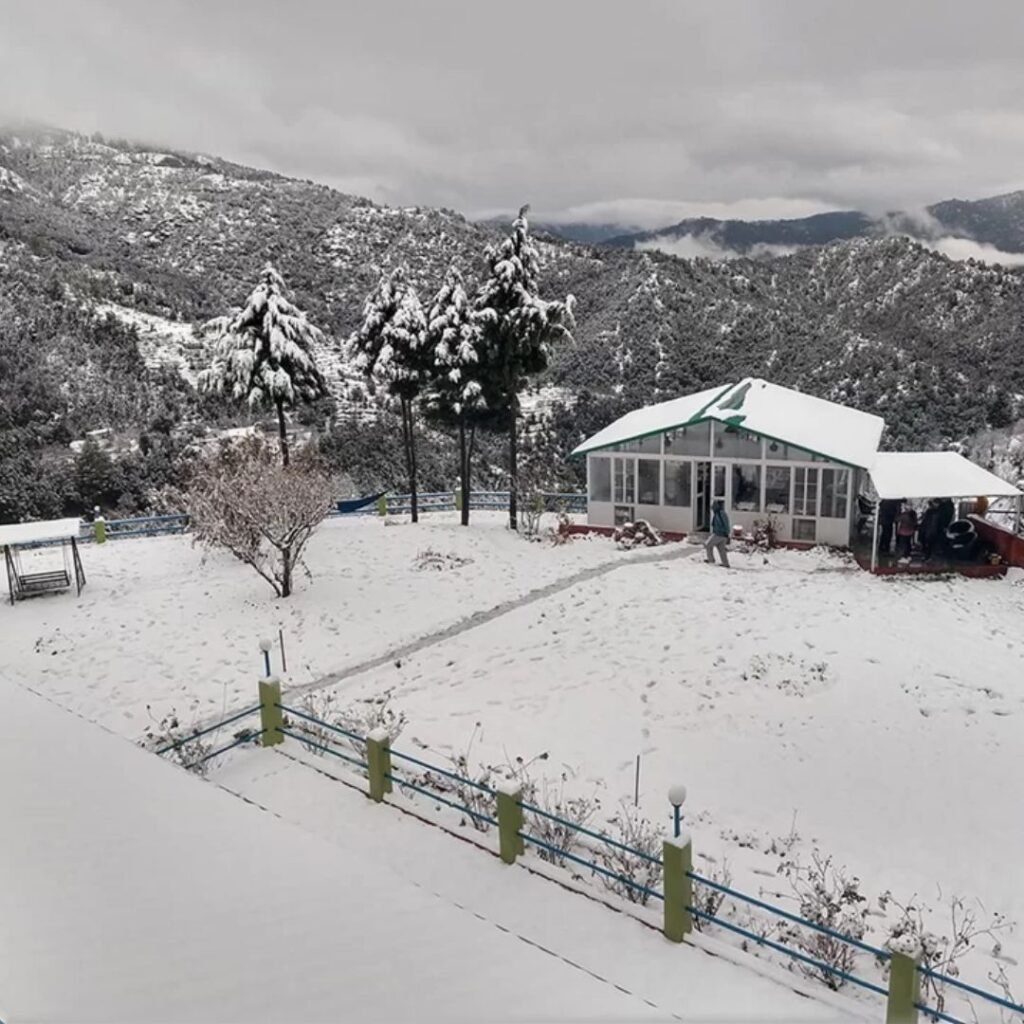 Mukteshwar