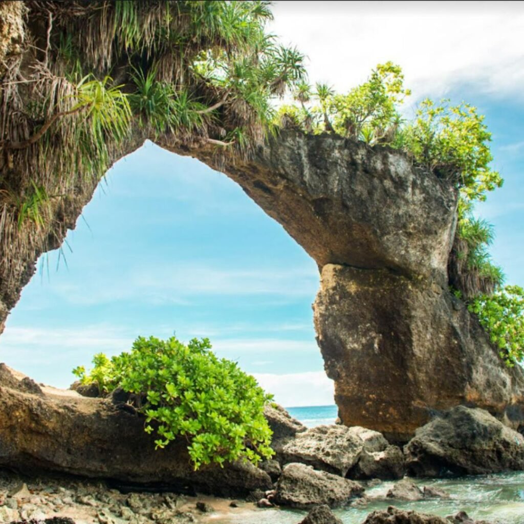 Neil Island, Xplro