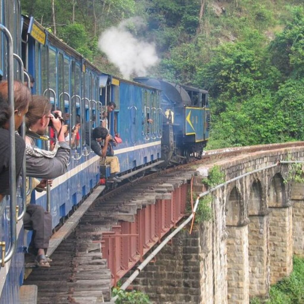 Nilgiri Mountain Railway