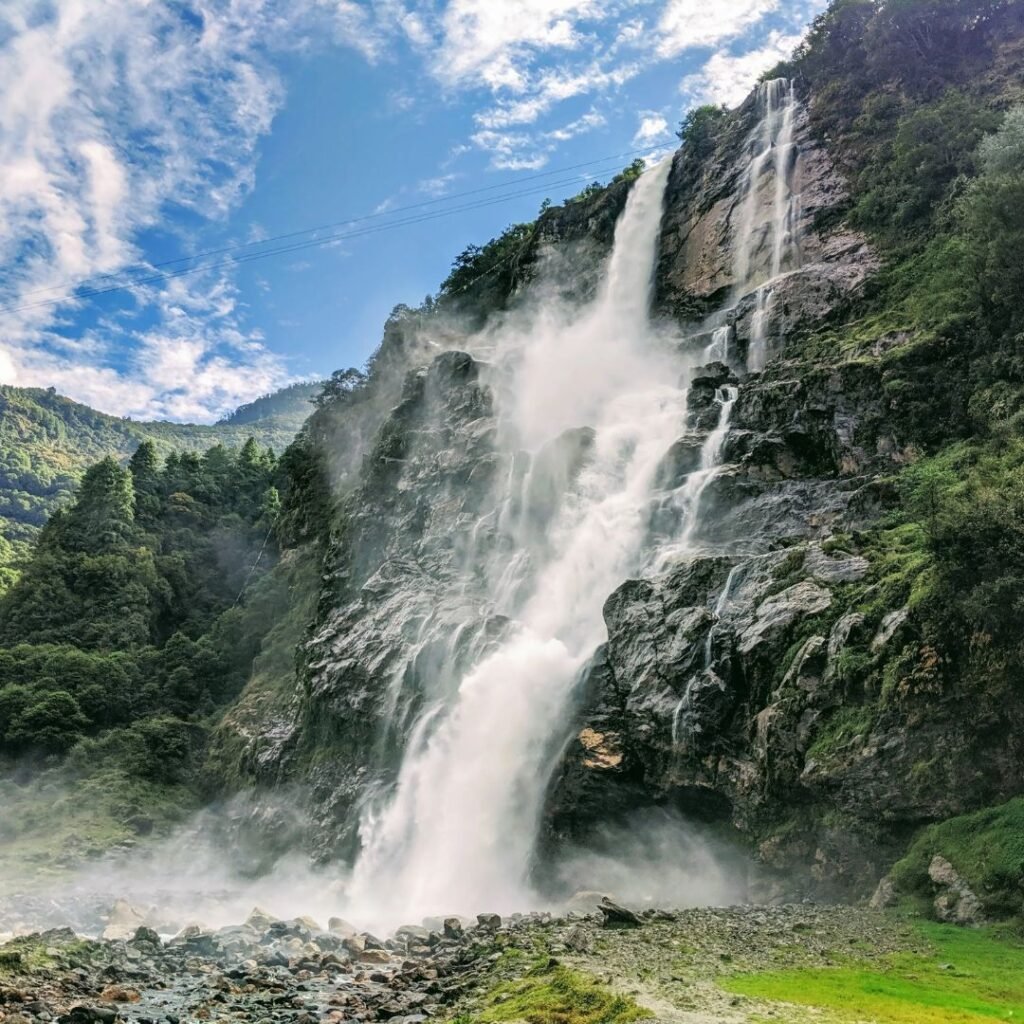 Nuranang Falls