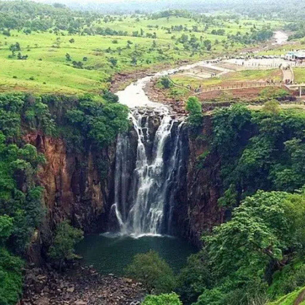 Patalpani Falls