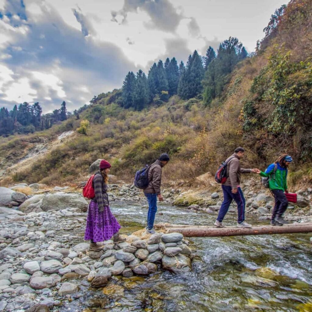 Rajgundha Trek, Xplro
