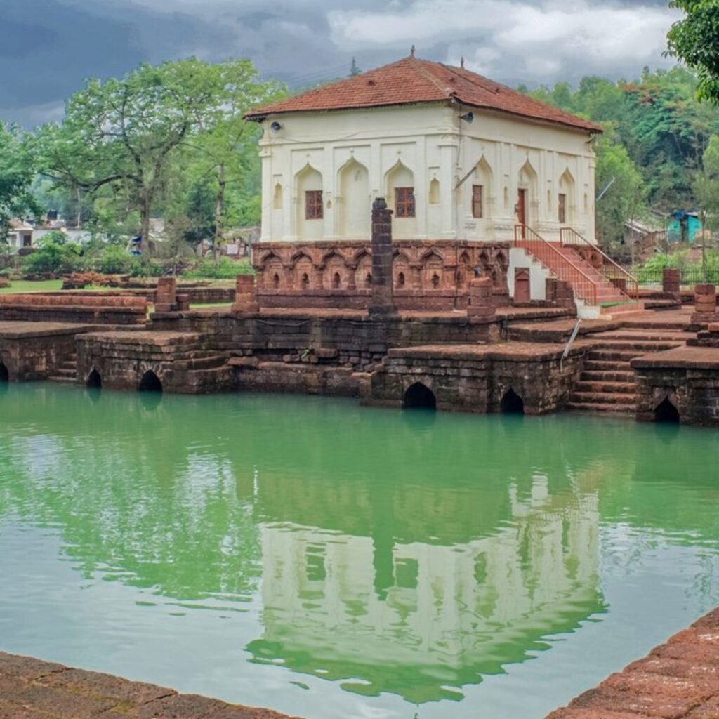 Safa Masjid, Ponda