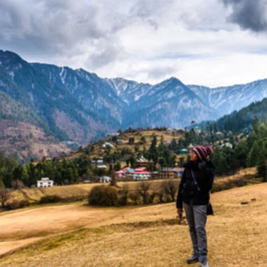 Sainj Valley Trails