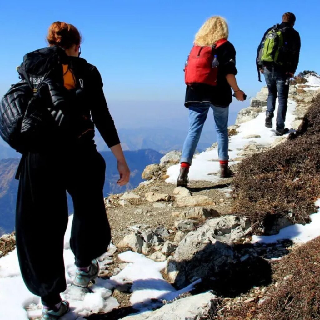 Shali Tibba Trek