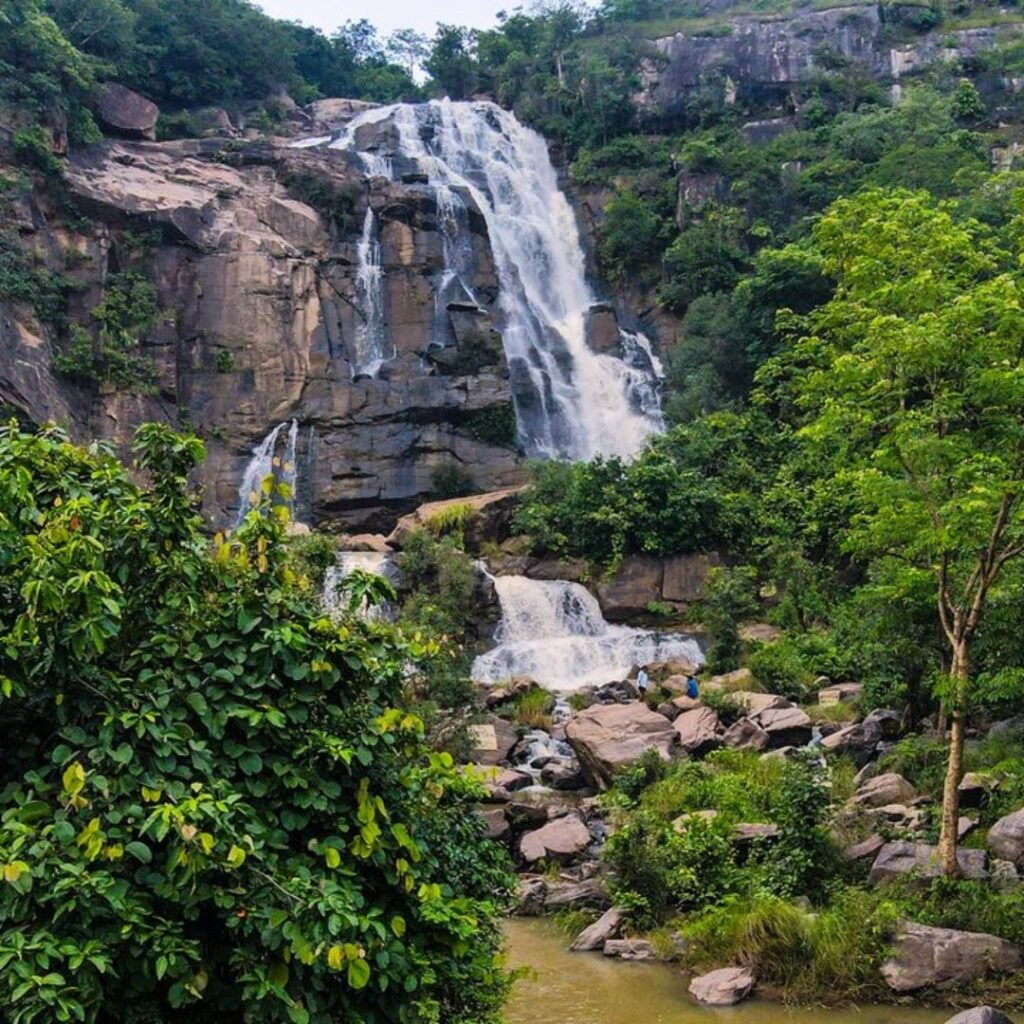 Sita Falls