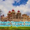 Solo Female Traveler Guide to December Trips in India