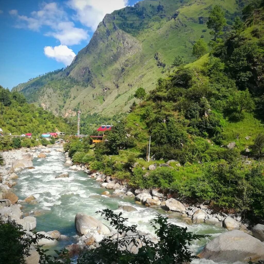 Tirthan Valley