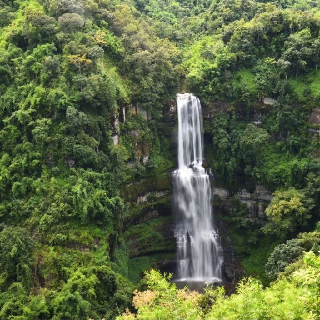 Vantawng Falls