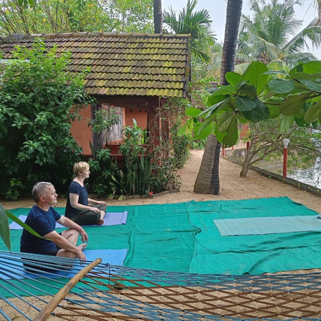 Ayushkamy Ayurvedic Resort (Alleppey)