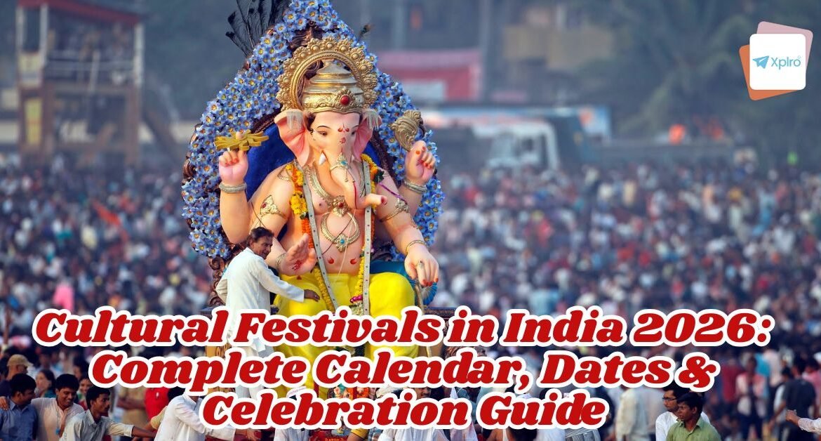 Cultural Festivals in India