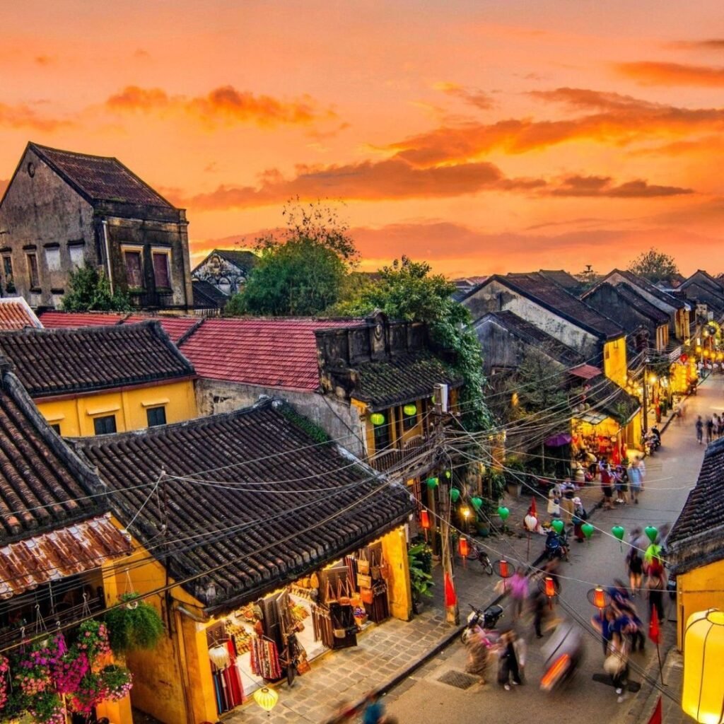 Da Nang & Hoi An