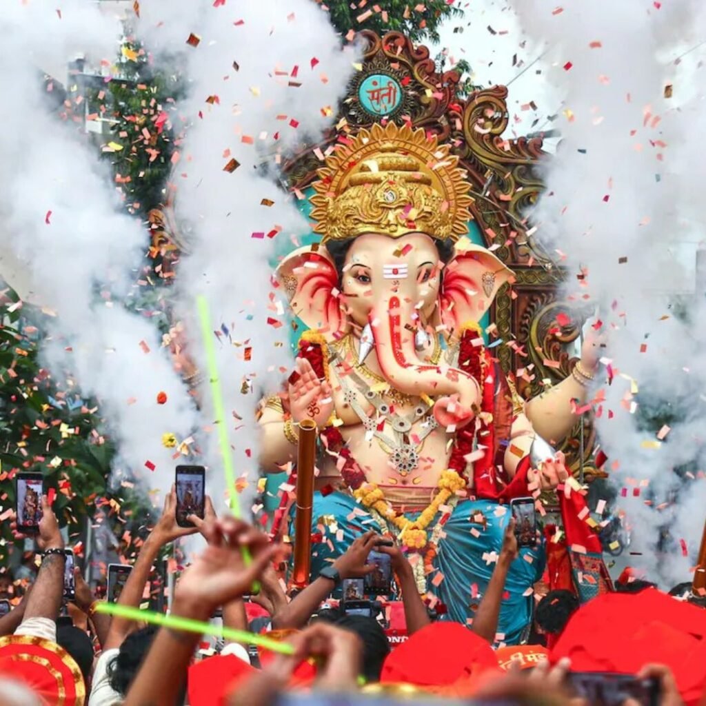 Ganesh Chaturthi