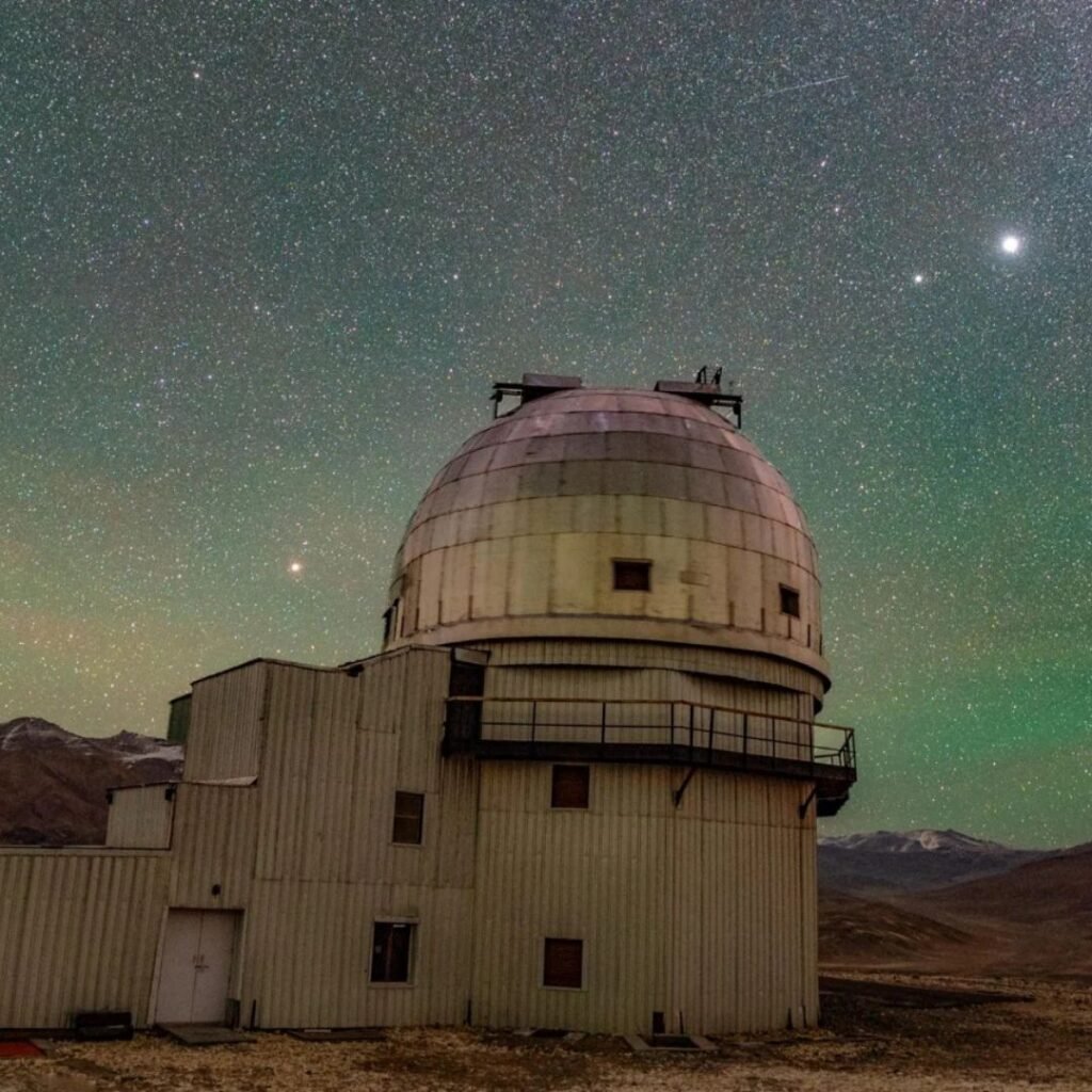 Hanle Dark Sky Reserve, Ladakh
