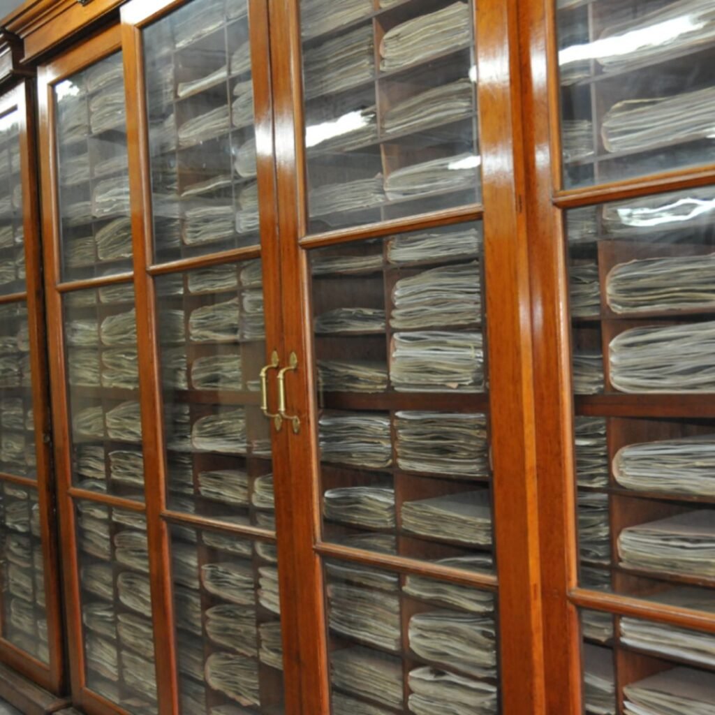 Herbarium and Library