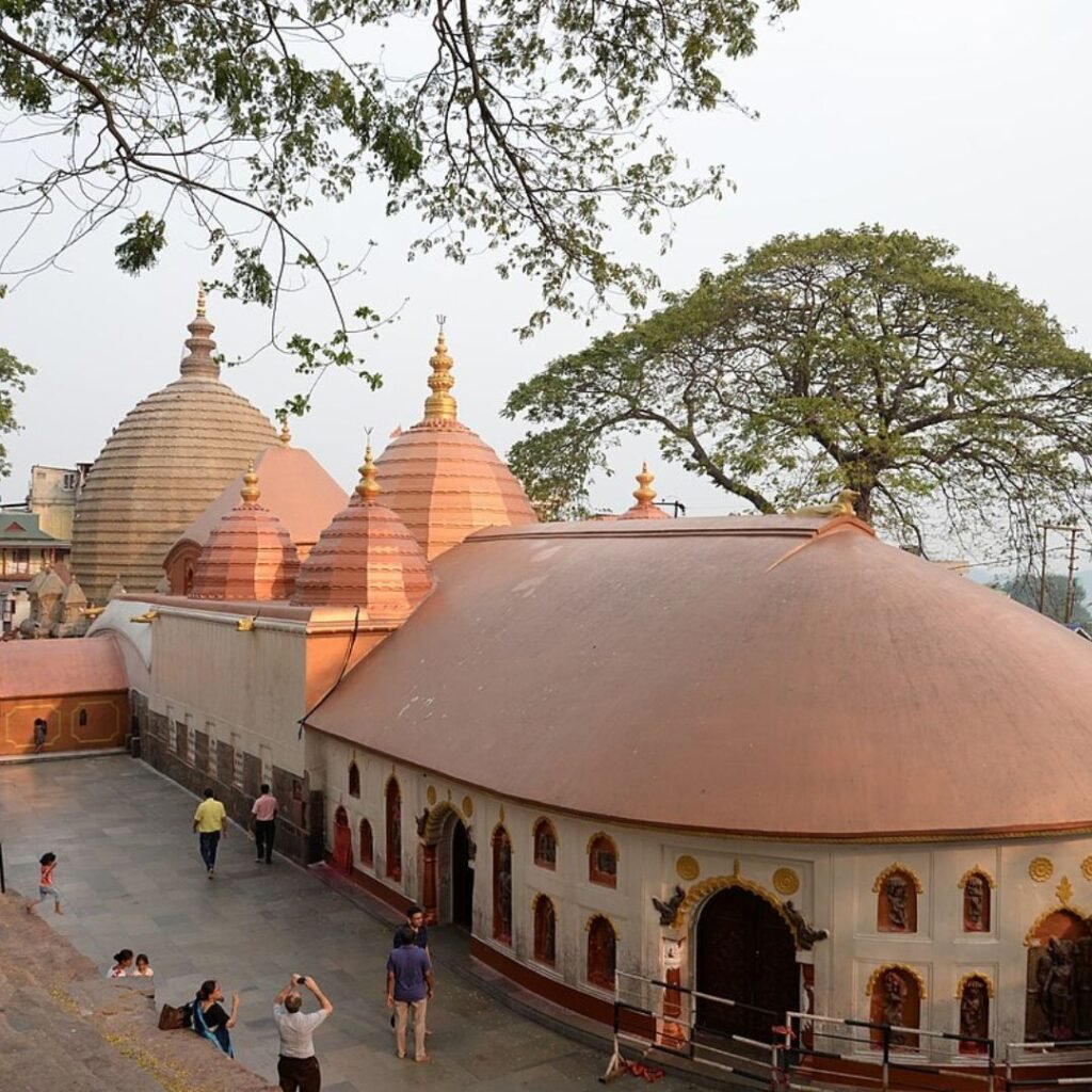 Kamakhya Temple