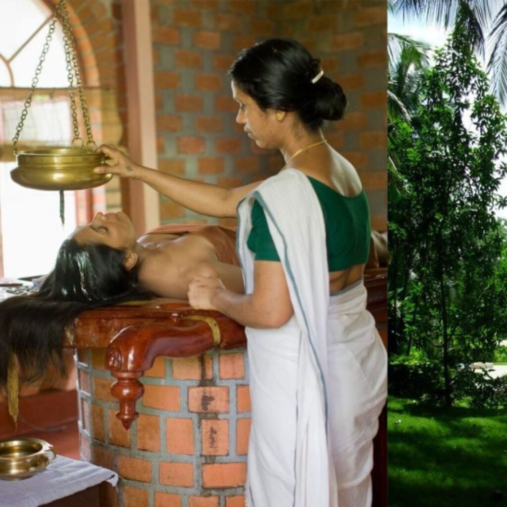 Kerala Ayurvedic Sleep Retreats