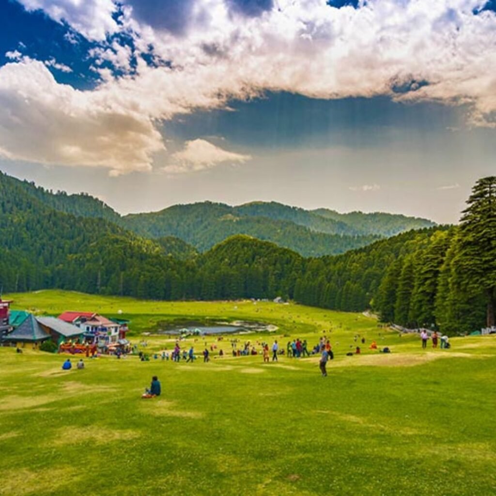 Khajjiar