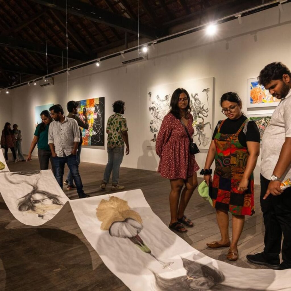 Kochi-Muziris Biennale