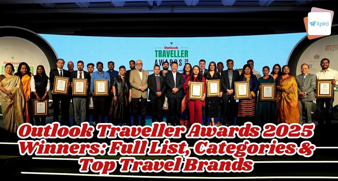 Outlook Traveller Awards 2025 Winners